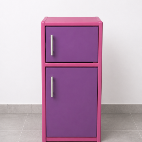 Toy fridge