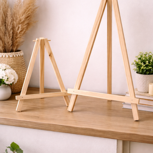 Display easels