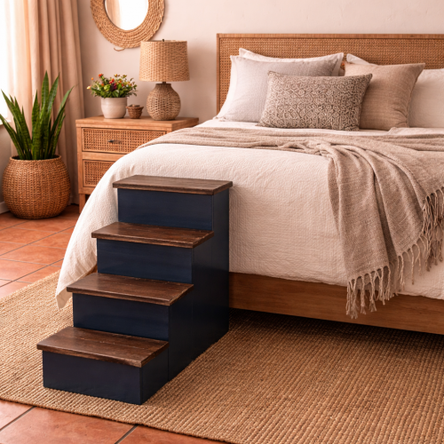 Pet stairs