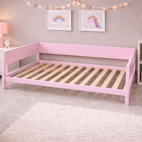 Montessori floor bed