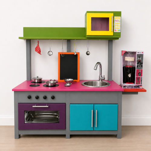 Elite mud kitchen