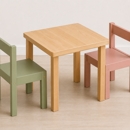 Todler tables and chairs